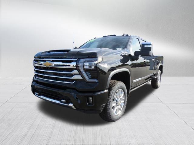 new 2025 Chevrolet Silverado 2500 car, priced at $86,544