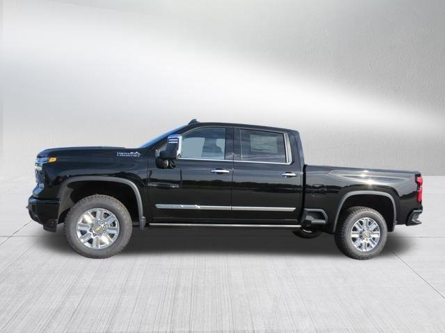 new 2025 Chevrolet Silverado 2500 car, priced at $86,544