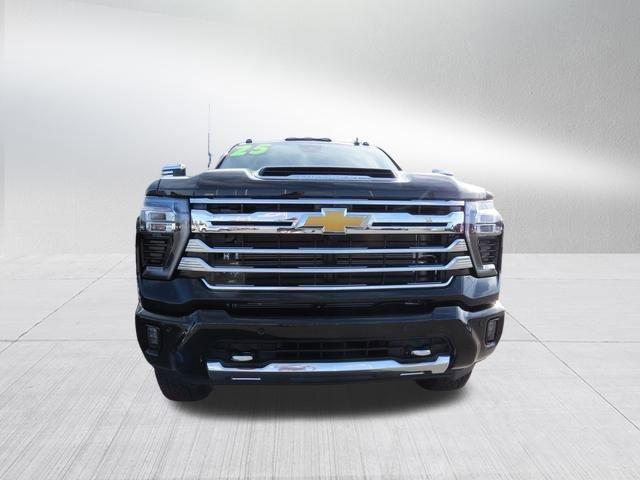 new 2025 Chevrolet Silverado 2500 car, priced at $86,544