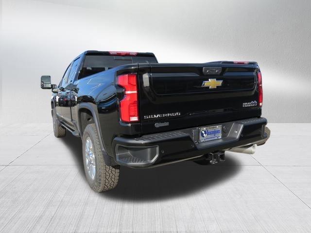 new 2025 Chevrolet Silverado 2500 car, priced at $86,544