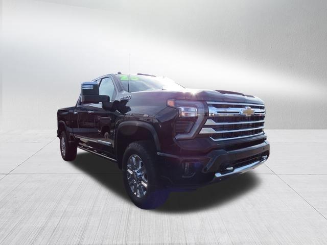 new 2025 Chevrolet Silverado 2500 car, priced at $86,544