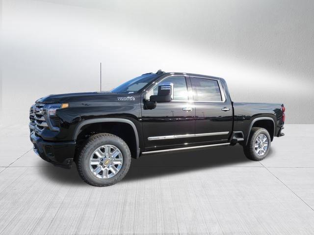 new 2025 Chevrolet Silverado 2500 car, priced at $86,544