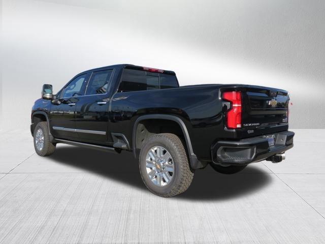 new 2025 Chevrolet Silverado 2500 car, priced at $86,544