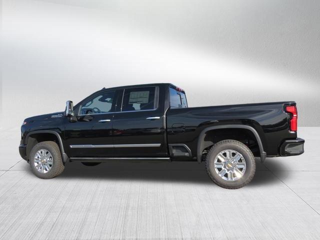 new 2025 Chevrolet Silverado 2500 car, priced at $86,544