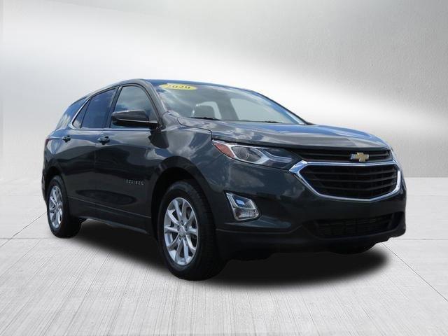 used 2020 Chevrolet Equinox car, priced at $15,995