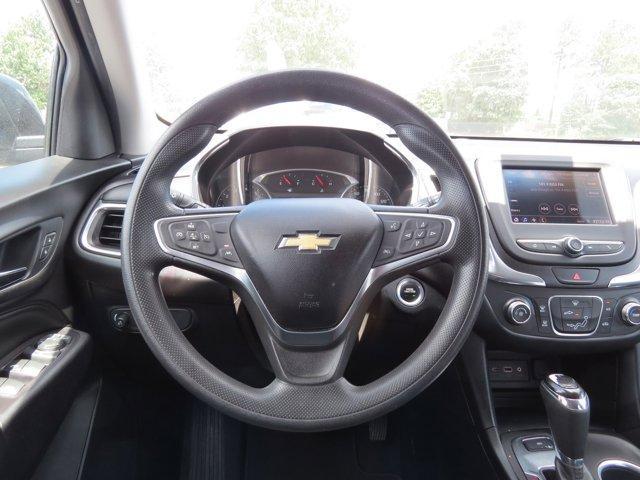 used 2020 Chevrolet Equinox car, priced at $18,247