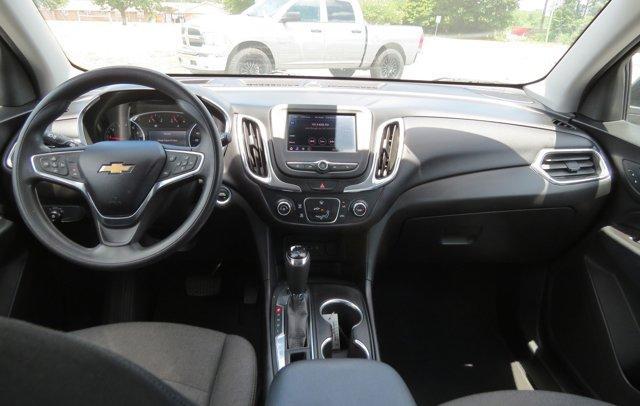 used 2020 Chevrolet Equinox car, priced at $15,995