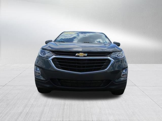 used 2020 Chevrolet Equinox car, priced at $15,995