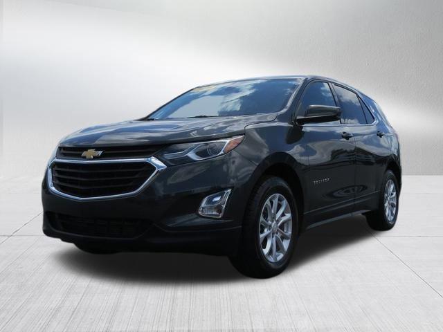 used 2020 Chevrolet Equinox car, priced at $15,995