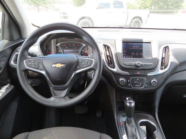 used 2020 Chevrolet Equinox car, priced at $18,247