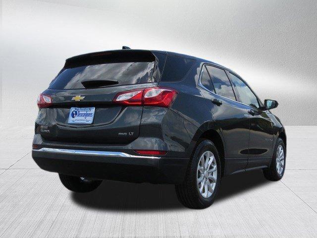 used 2020 Chevrolet Equinox car, priced at $18,247