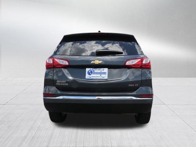 used 2020 Chevrolet Equinox car, priced at $18,247