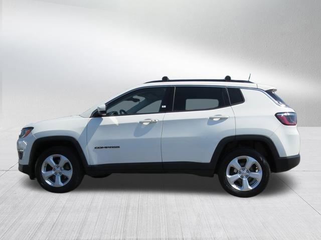 used 2017 Jeep Compass car, priced at $14,674