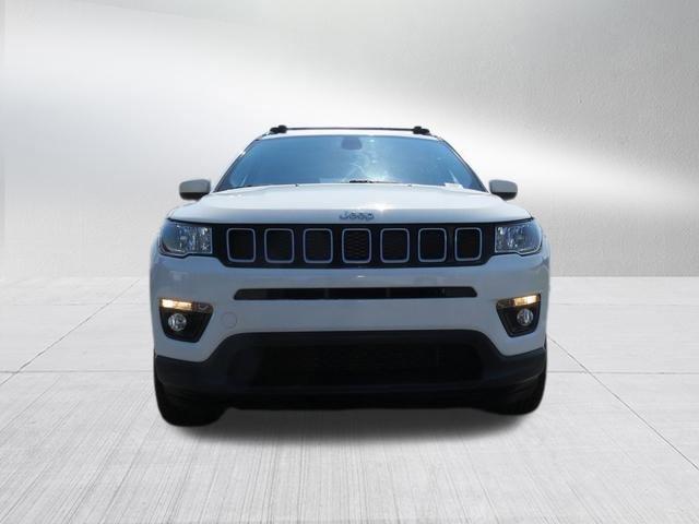 used 2017 Jeep Compass car, priced at $14,674