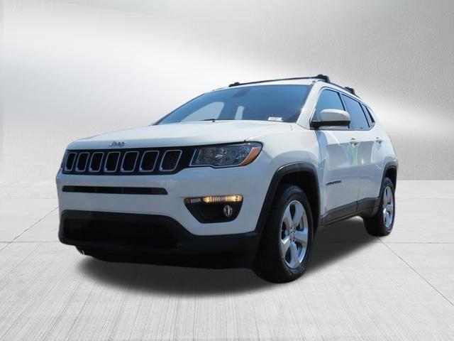 used 2017 Jeep Compass car, priced at $14,674