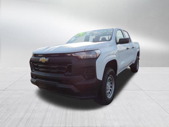 new 2024 Chevrolet Colorado car, priced at $32,991