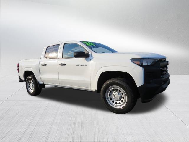 new 2024 Chevrolet Colorado car, priced at $32,991