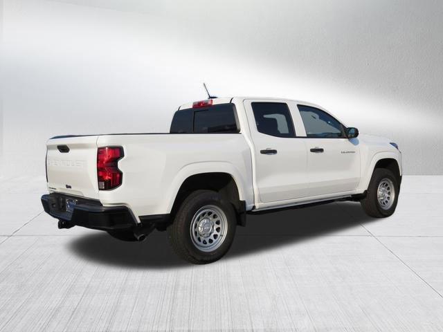 new 2024 Chevrolet Colorado car, priced at $32,991