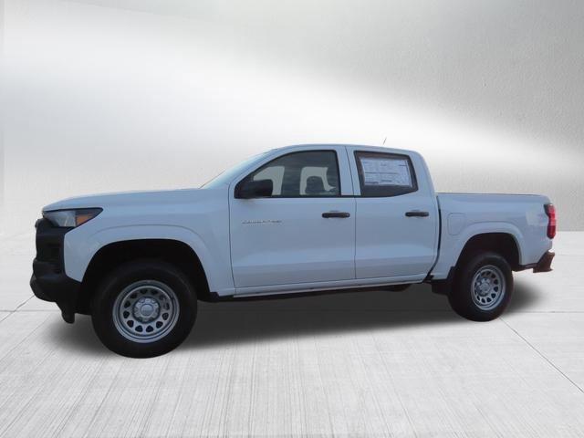 new 2024 Chevrolet Colorado car, priced at $32,991