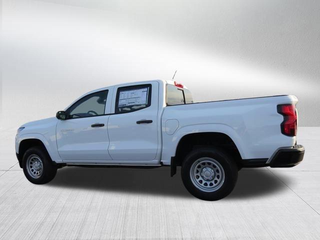 new 2024 Chevrolet Colorado car, priced at $32,991