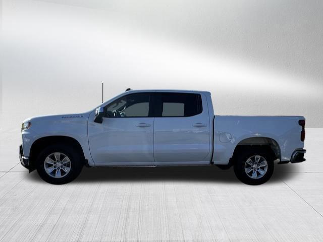 used 2021 Chevrolet Silverado 1500 car, priced at $33,741