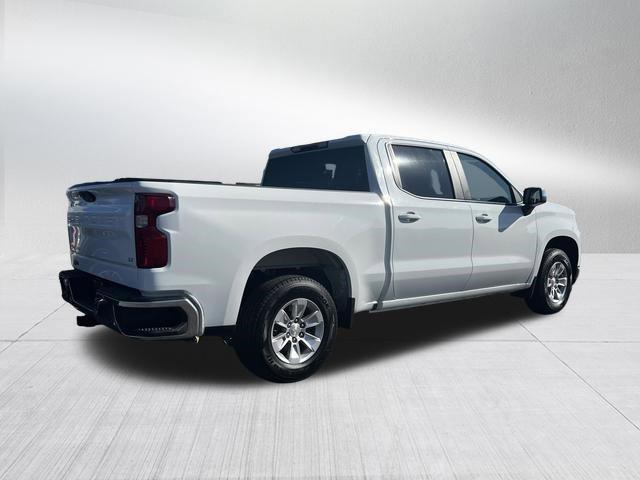 used 2021 Chevrolet Silverado 1500 car, priced at $33,741