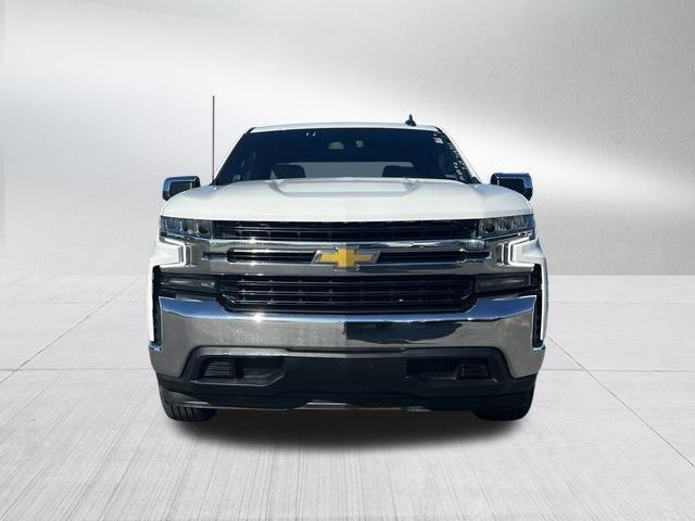 used 2021 Chevrolet Silverado 1500 car, priced at $33,741