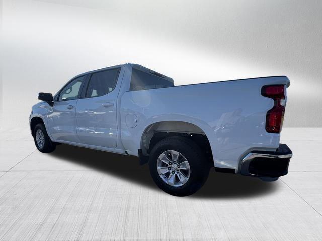 used 2021 Chevrolet Silverado 1500 car, priced at $33,741