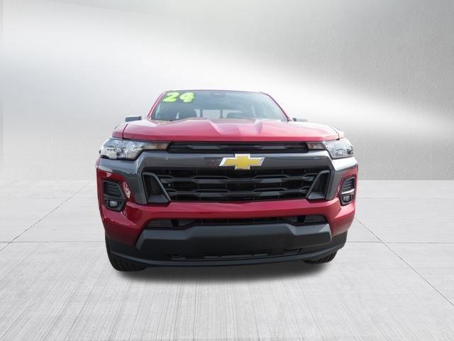 new 2024 Chevrolet Colorado car, priced at $41,194