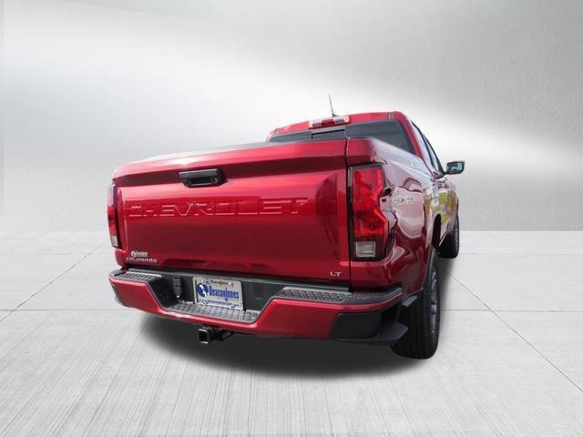 new 2024 Chevrolet Colorado car, priced at $41,194