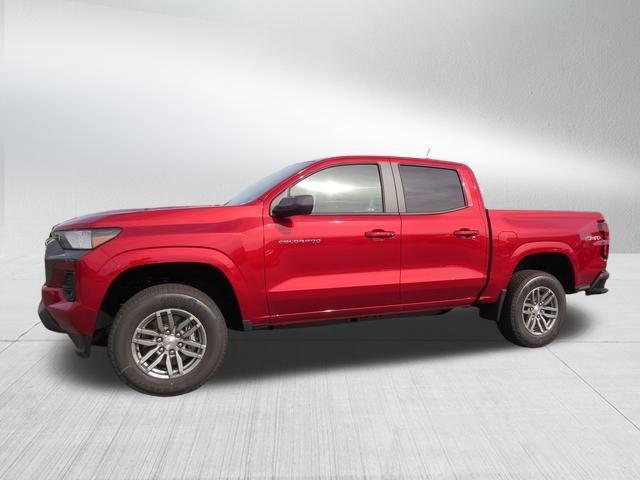 new 2024 Chevrolet Colorado car, priced at $41,194