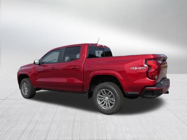 new 2024 Chevrolet Colorado car, priced at $41,194