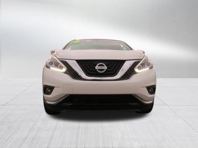 used 2018 Nissan Murano car, priced at $23,138