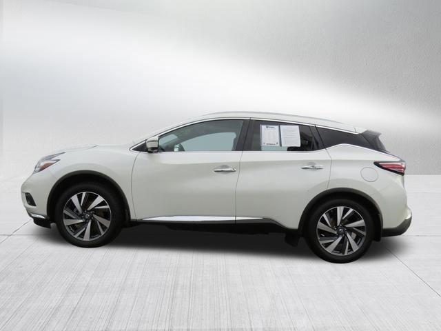 used 2018 Nissan Murano car, priced at $23,138