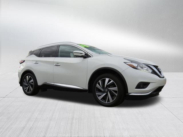 used 2018 Nissan Murano car, priced at $23,138