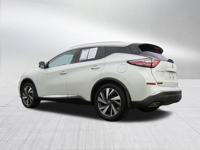 used 2018 Nissan Murano car, priced at $23,138