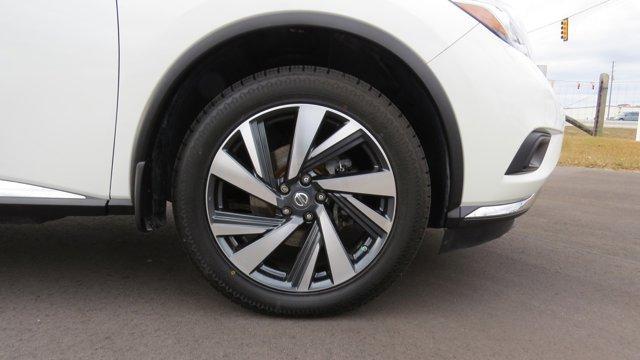 used 2018 Nissan Murano car, priced at $23,138