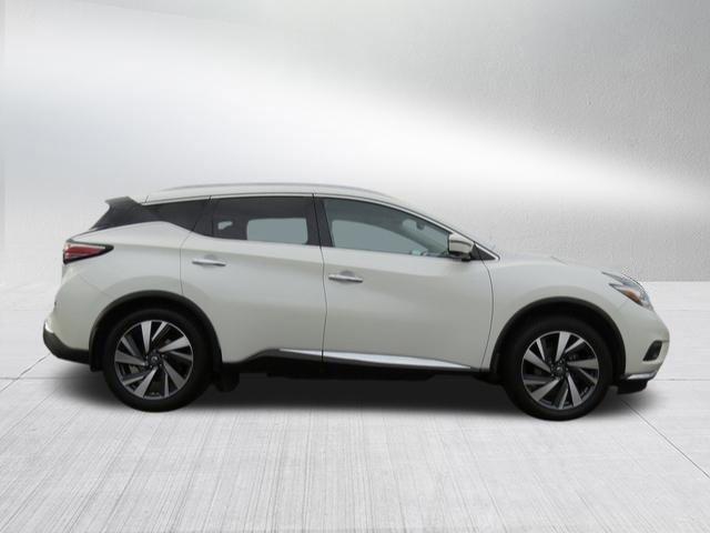 used 2018 Nissan Murano car, priced at $23,138