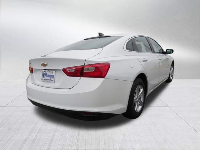 used 2021 Chevrolet Malibu car, priced at $18,988