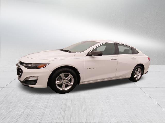 used 2021 Chevrolet Malibu car, priced at $18,988