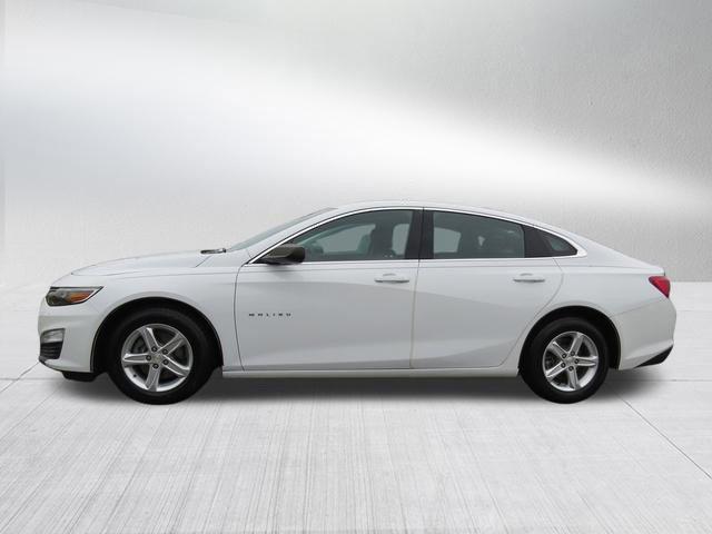 used 2021 Chevrolet Malibu car, priced at $18,988