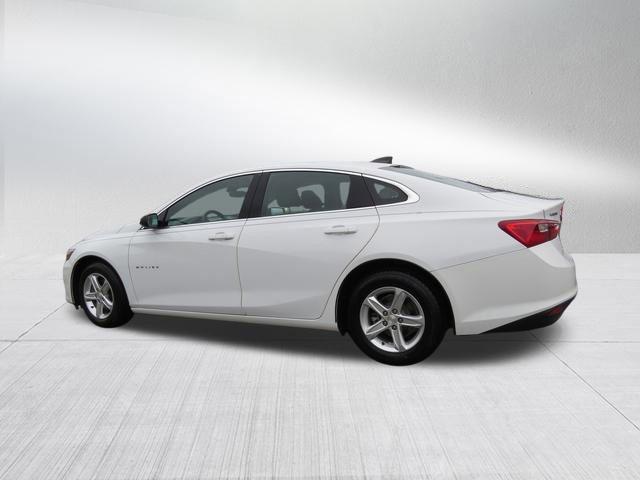 used 2021 Chevrolet Malibu car, priced at $18,988