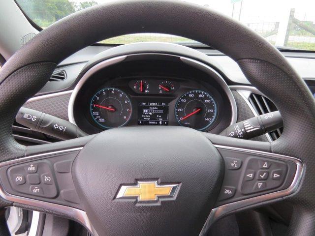 used 2021 Chevrolet Malibu car, priced at $18,988