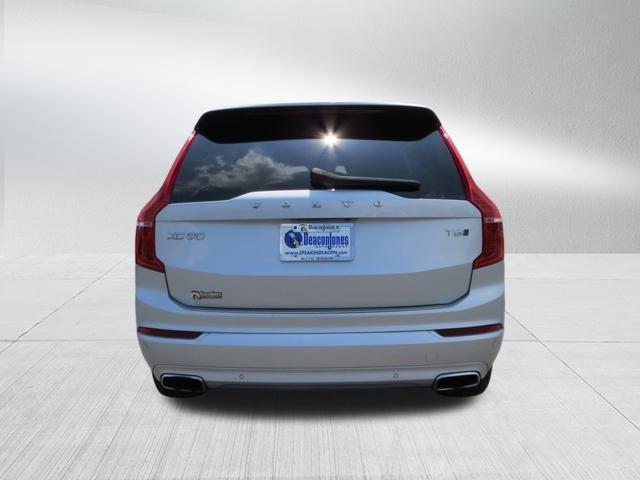 used 2020 Volvo XC90 car, priced at $25,985