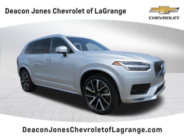 used 2020 Volvo XC90 car, priced at $25,985