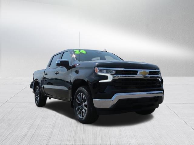 new 2024 Chevrolet Silverado 1500 car, priced at $54,247