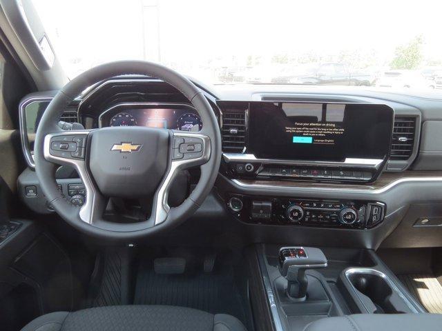 new 2024 Chevrolet Silverado 1500 car, priced at $54,247