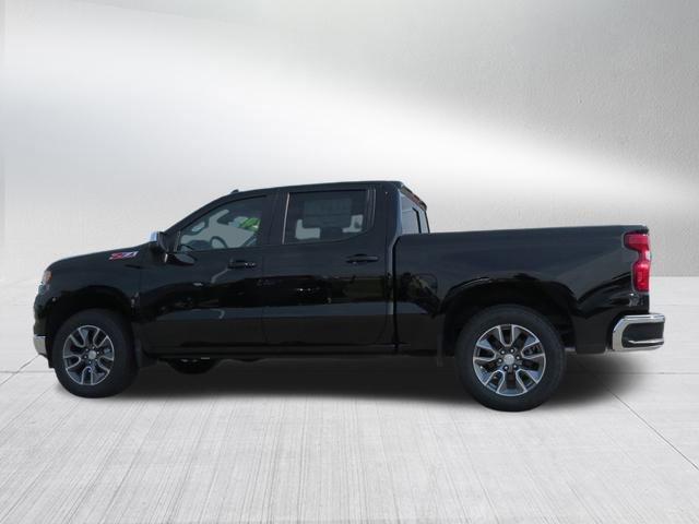 new 2024 Chevrolet Silverado 1500 car, priced at $54,247