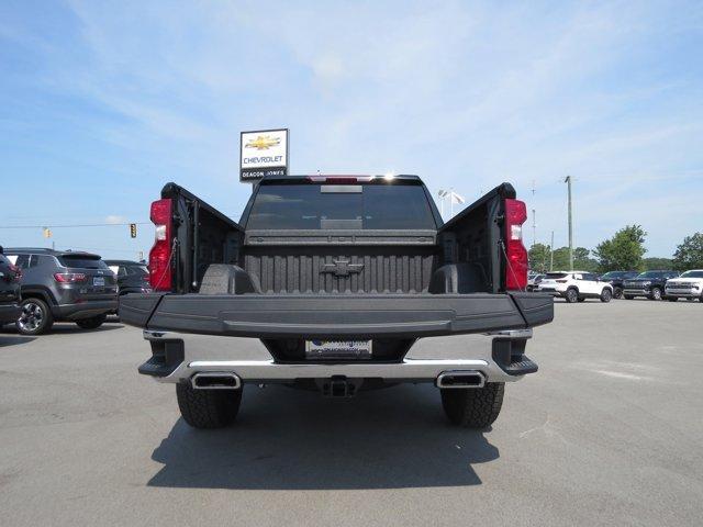 new 2024 Chevrolet Silverado 1500 car, priced at $54,247