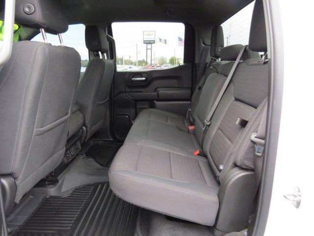 used 2024 Chevrolet Silverado 1500 car, priced at $39,650